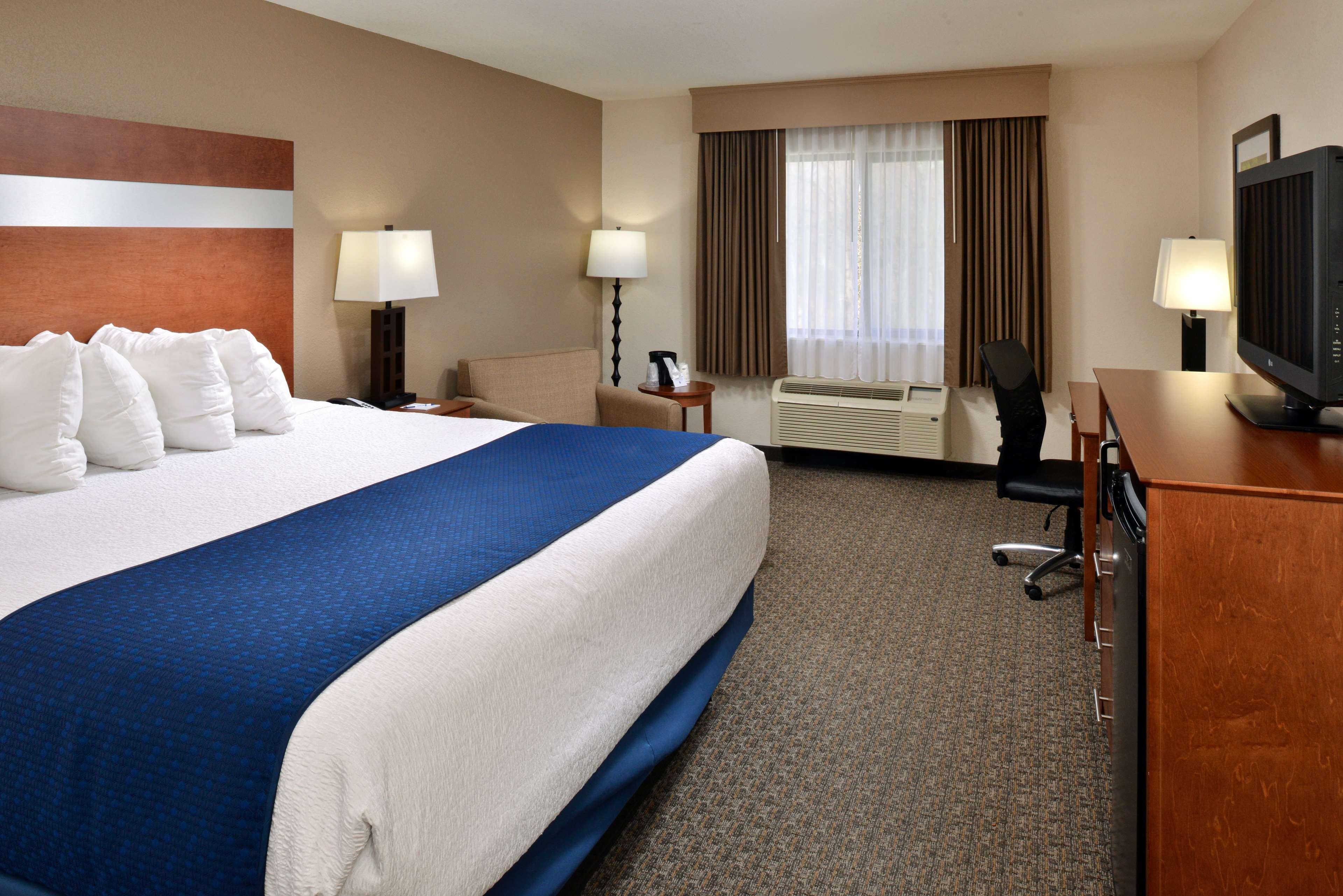 Best Western Big Spring Lodge Neosho Bagian luar foto
