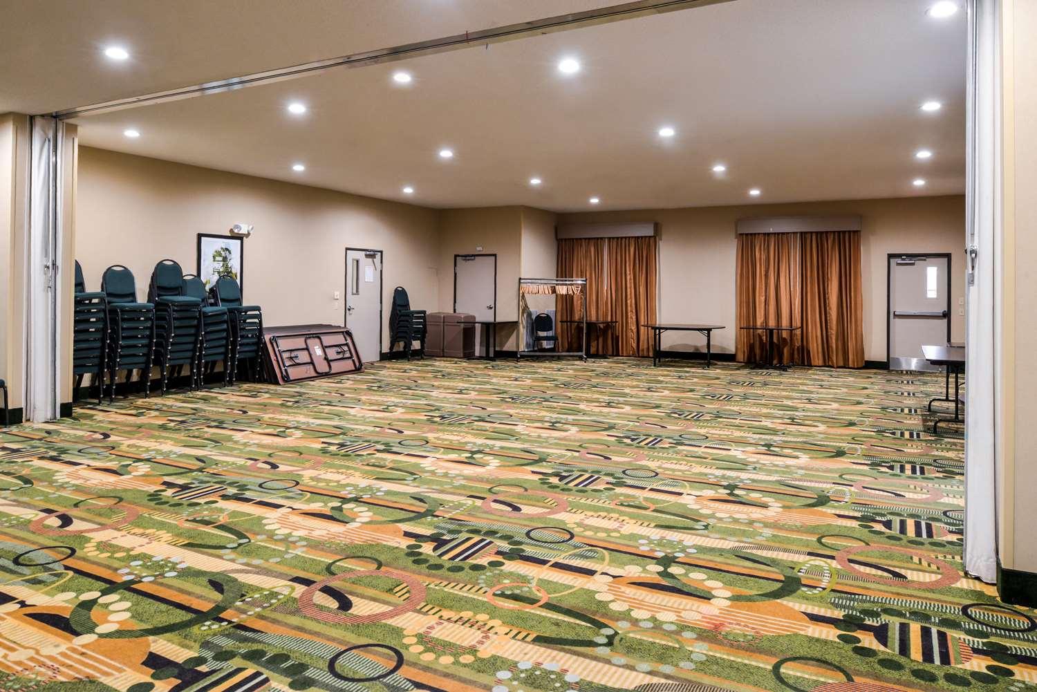 Best Western Big Spring Lodge Neosho Bagian luar foto