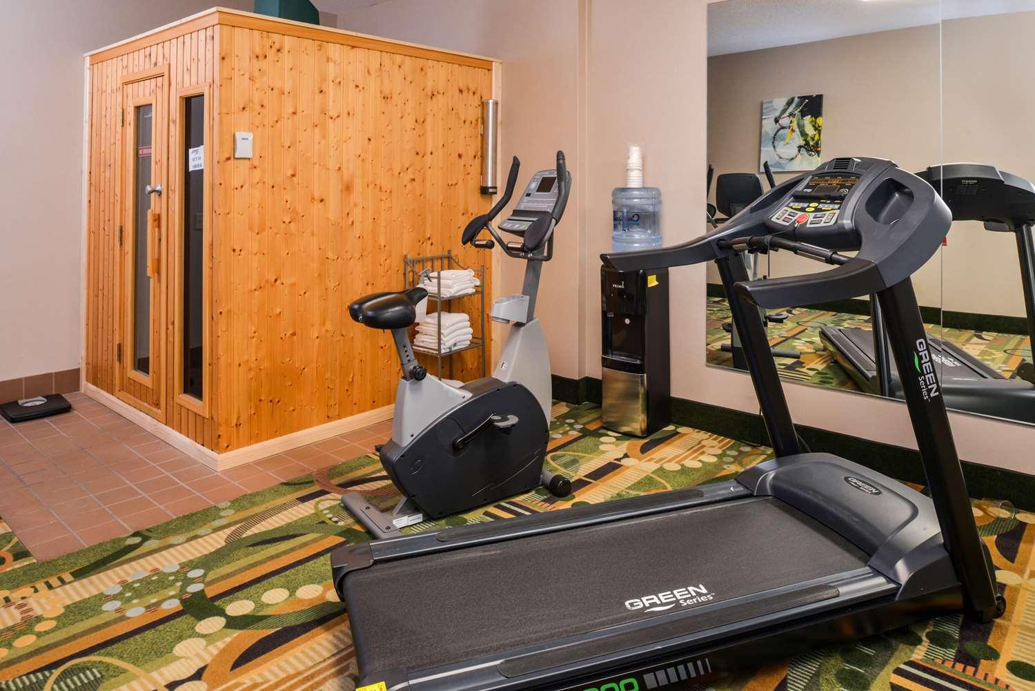 Best Western Big Spring Lodge Neosho Bagian luar foto