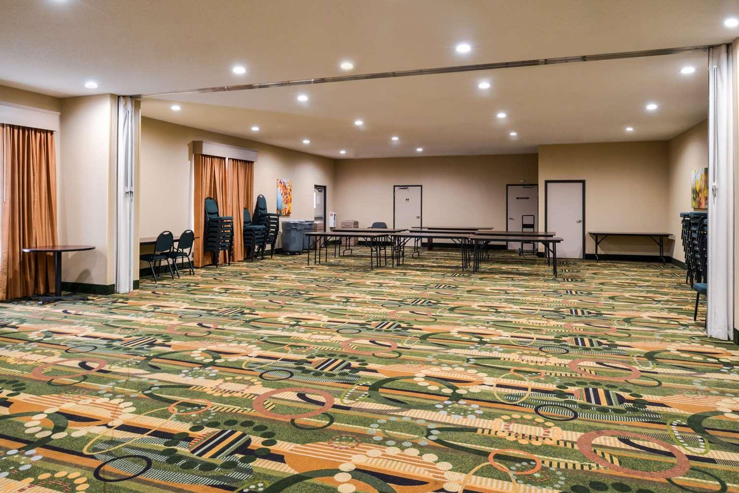 Best Western Big Spring Lodge Neosho Bagian luar foto